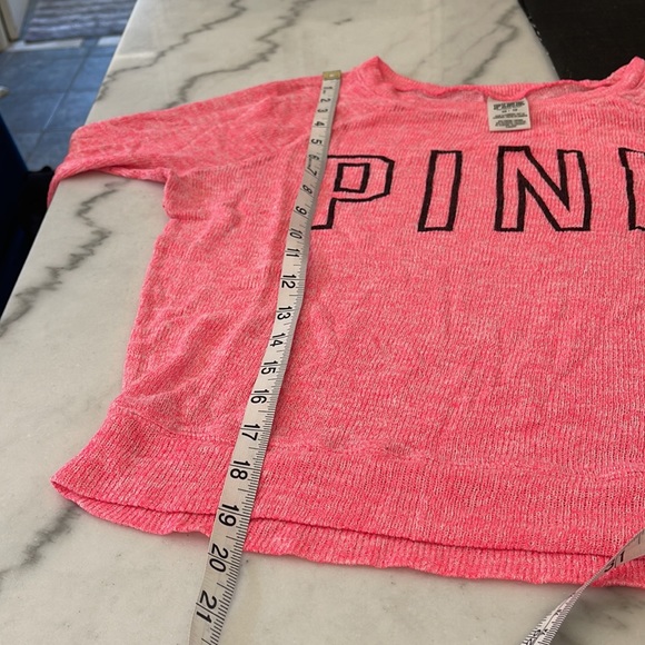 Pink Long Sleeved Top - Picture 4 of 10
